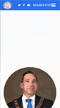 Mobile Screenshot of grandlodgeoftexas.org